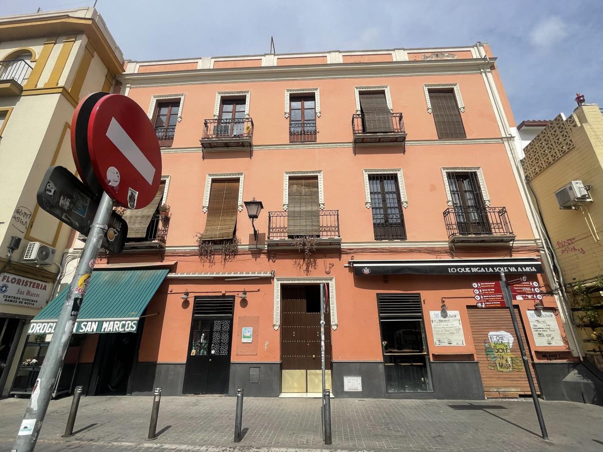 Eva Recommends Plaza De San Marcos Appartement Sevilla