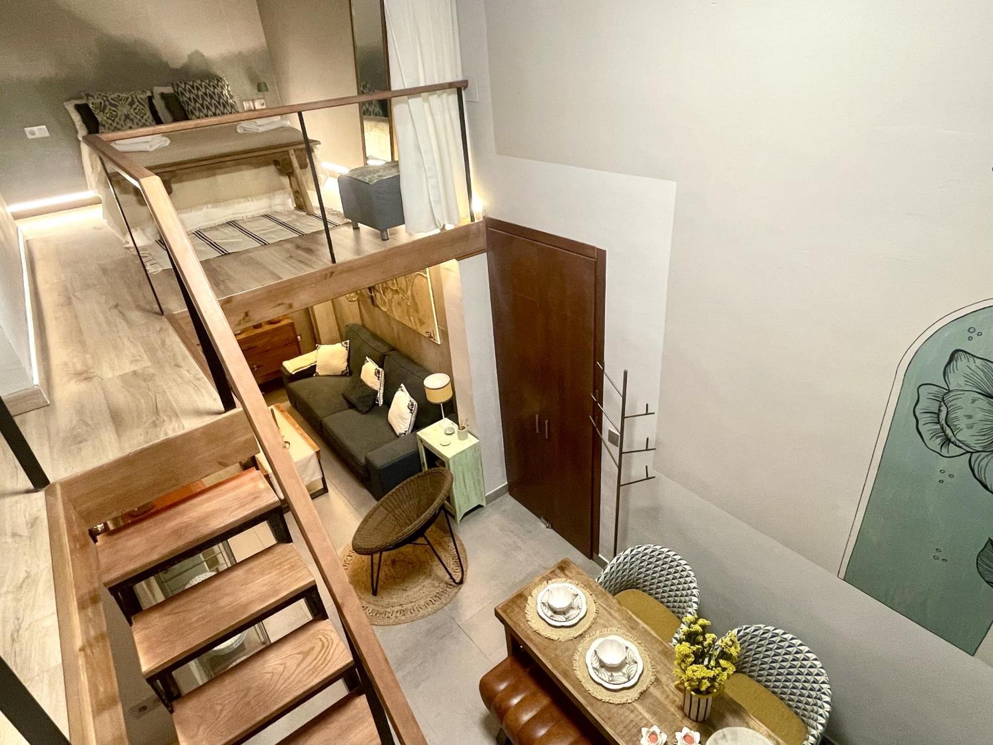 Eva Recommends Plaza De San Marcos Appartement